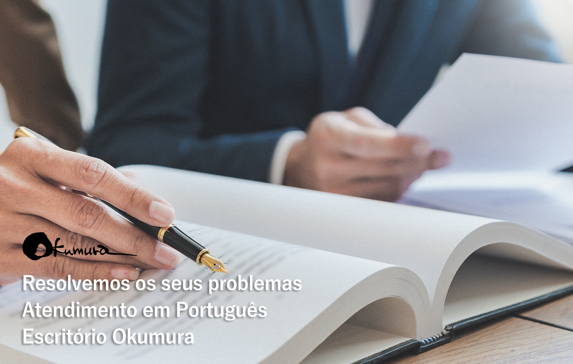 Escritório Okumura